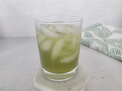 Easy Incredible Hulk Drink Recipe