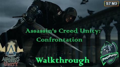 Assassin S Creed Unity Sequence Memory Confrontation Bellec