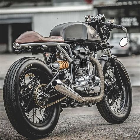 They had the idea and they have done it, introducing their royal enfield cafe racer. Royal Enfield Continental GT535 By Zeus Custom | Cafe ...
