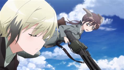 Strike Witches Road To Berlin Episode 06 The Anime Rambler By