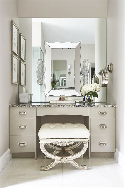 Diluling vanity stool makeup bench, soft dressing stool retro wave wood legs,thick padded cushioned chair piano seat,large vanity benches for bathroom/bedroom home decor (white). Impeccable Style - Get The Designer Look In Your Home With ...