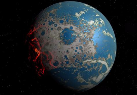 Earths Early History