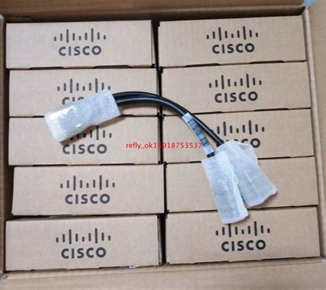 Cisco Sx20 Camera Extension Cable Connector Cab Phd4xs2 Split Cable