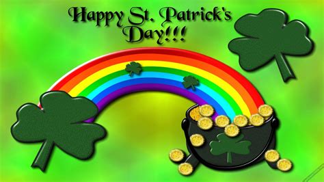 Maybe you would like to learn more about one of these? Free St Patricks Day Desktop Wallpapers - Wallpaper Cave