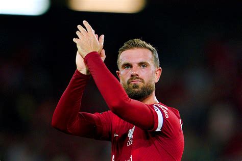 Jordan Henderson Completes Controversial Move To Saudi Arabian Side Al