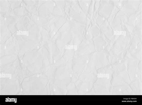 Background Of Crumpled Paper Texture Stock Photo Alamy