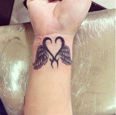 They can be worn by both women and men. 49 Best Angel Tattoos Designs for Men & Women (2018 ...