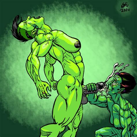 Futa Orc Blowjob Facial Futa Orc Lesbian Sex Futanari