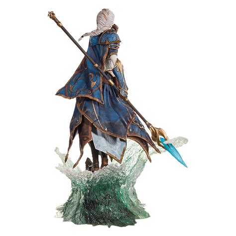 World Of Warcraft Jaina Proudmoore 52cm Premium Statue Blizzard Gear