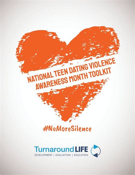 pin on national teen dating violence month