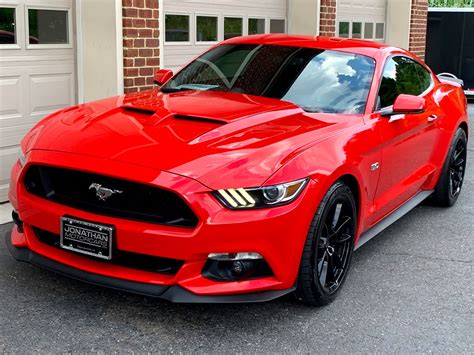 2017 Ford Mustang Gt Premium Supercharged Stock 286518 For Sale Near