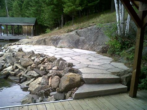 Landscape company in port elgin, ontario. Gallery - Lakeside Landscaping - Muskoka Landscaping ...