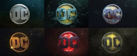 Promo Justice League Character Skins For Dc Logo Dccinematic