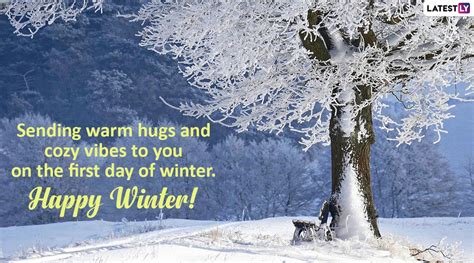 Happy First Day Of Winter 2019 Wishes Whatsapp Stickers  Images
