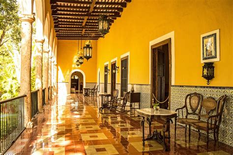 The Best Haciendas Of Mexico How To Stay In The Most Beautiful Places