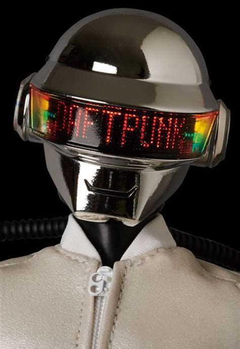 The duo's longtime publicist officially confirmed the split to variety and declined to provide further details. Daft Punk figures with light-up helmets are here to bring ...