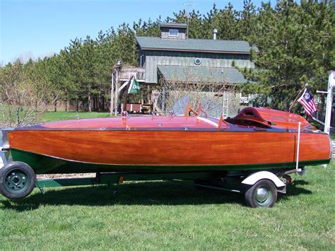 Custom Runabout For Sale For Boats From USA Com