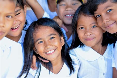 Unicef Seven Decades Of Upholding The Rights Of Filipino Children