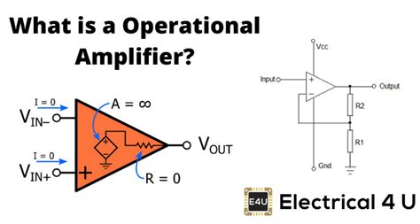 Ic 741 Op Amp A Comprehensive Guide Electrical4u