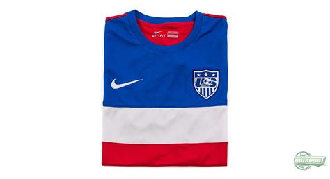 Nike Show Off The American Pride With The New Away Shirt