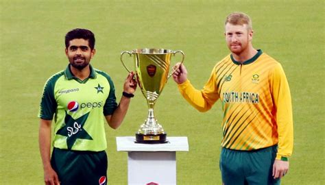 Sa vs pak dream11 team prediction: Pak vs SA: Green shirts take on Proteas in first T20 today