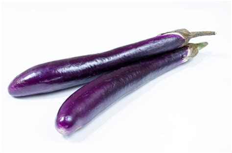 Eggplant Long Purple Italian Non Gmo Heirloom Vegetable Seeds Etsy