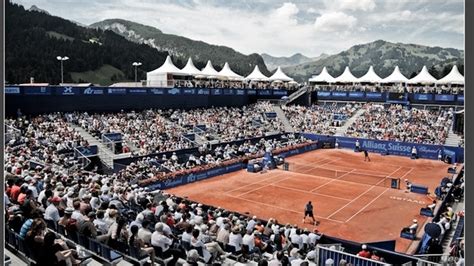 Swiss Open Gstaad Switzerland Tennis Schedule Tv Channel List