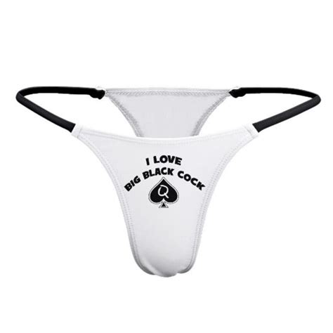 i love big black cock thong bbc panties big black cocks etsy uk