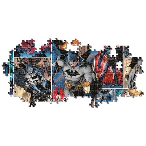 Clementoni Batman Panorama 1000 Parça Puzzle 39574 Dandr