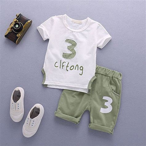 Baby Clothes Fashion Shirt Baby Cloths