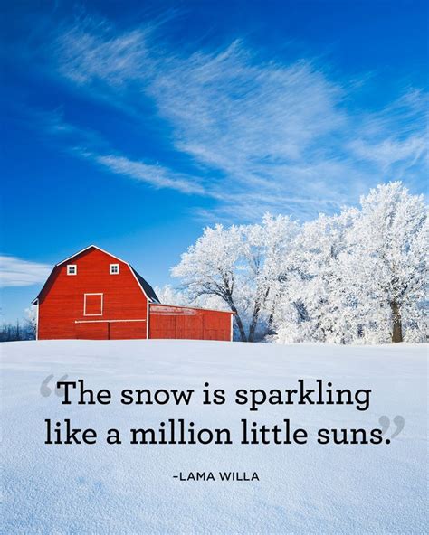 These Are The Quotes That Will Get You Excited For Your Next Snow Day