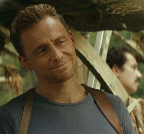 Tom Hiddleston In Kong Skull Island Wallpapers Wallpapers Most
