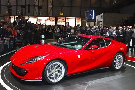 We would like to show you a description here but the site won't allow us. Ferrari 812 Superfast launched in India for Rs 5.2 crore