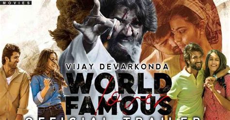 Vijay Devarakondas World Famous Lover Movie Trailer Review