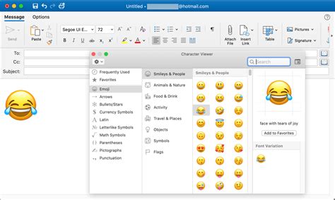 How Do I Insert Emoticons In Outlook Shortcut Tutorial Pics