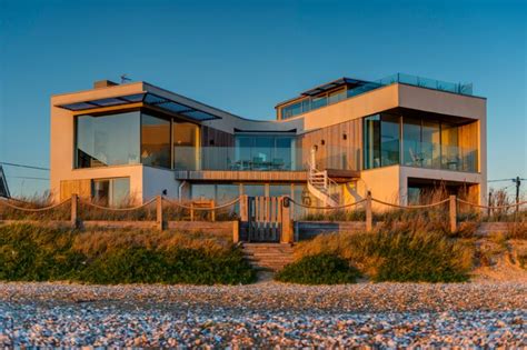 Sea Gem Luxury Ocean Front Camber Beach House Updated 2022