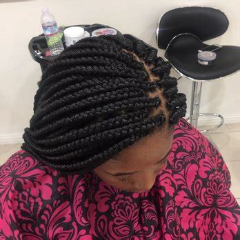 Hair braiding in hairdressing services. Mama African Braiding Salon - 189 Photos & 24 Reviews ...