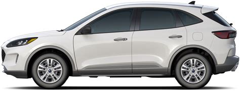 2020 Ford Escape Suv Digital Showroom Fiesta Ford Inc