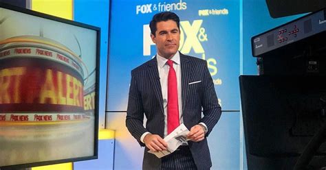 Is Rob Schmitt Still At Fox News The Anchor Has Been Mia In Recent Weeks