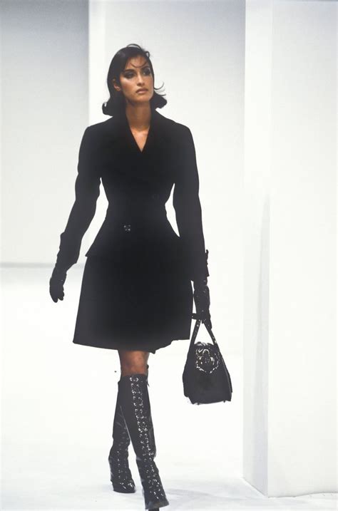 Dolce And Gabbana Fall 1995 Rtw Fashion 90s Runway Fashion Runway