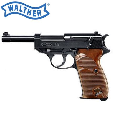 Umarex Walther P38 Co2 Bb Air Pistol Bagnall And Kirkwood