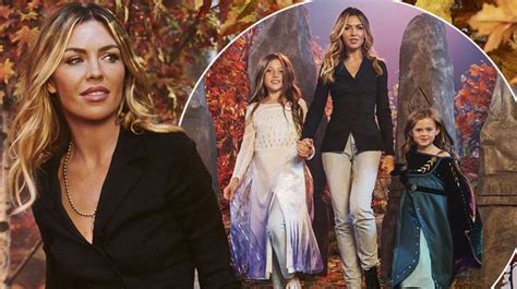 abbey clancy s lookalike daughters follow in model footsteps as they storm the catwalk mirror
