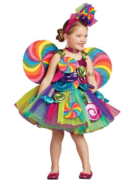 candy fairy costume for girls in 2022 fairy costume for girl girl costumes fairy costume