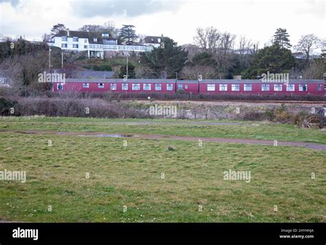 Brunel Holiday Park Carriages Hi Res Stock Photography And Images Alamy