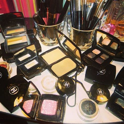 Chanel Obsessed All Mine Makeup By Nancy Bautista Follow Fancy