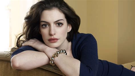 Anne Hathaway Les Misérables Wiki Fandom Powered By Wikia