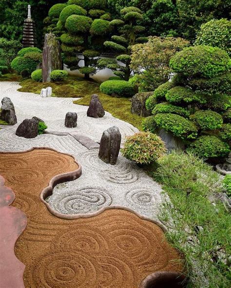 17 Zen Garden Ideas That Relax Your Mind Houszed In 2023 Japanese