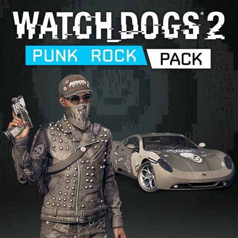 Watch Dogs®2 Punk Rock Pack