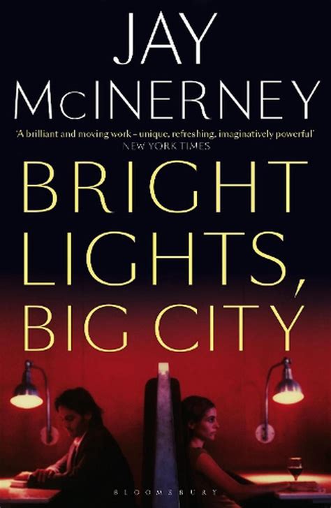 Bright Lights Big City By Jay Mcinerney English Paperback Book Free