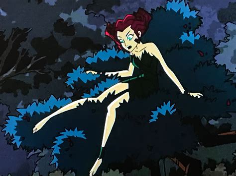 Poison Ivy The Batman Episode Batgirl Begins Part 1